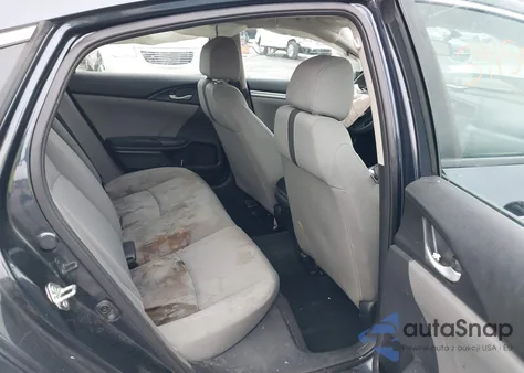 2016 Honda Civic Lx z USA, uszkodzony, nr VIN 19XFC2F56GE094824